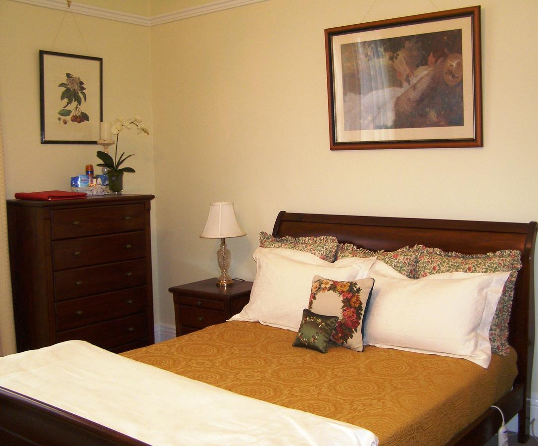 Beatty Avenue Bed & Breakfast 墨尔本 外观 照片
