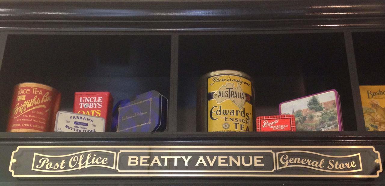 Beatty Avenue Bed & Breakfast 墨尔本 外观 照片