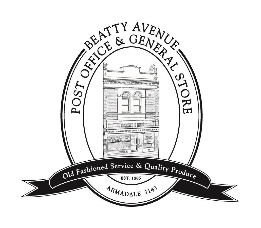 Beatty Avenue Bed & Breakfast 墨尔本 外观 照片